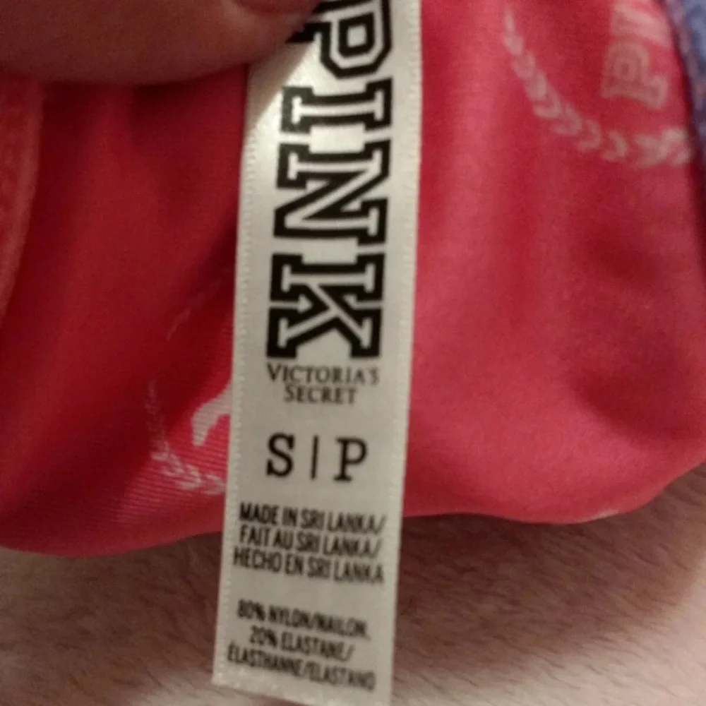 PINK Victorias Secret top pretty